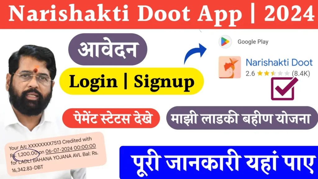 Narishakti Doot App