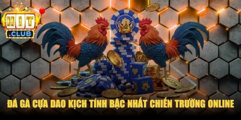 Đá Gà Cựa Dao